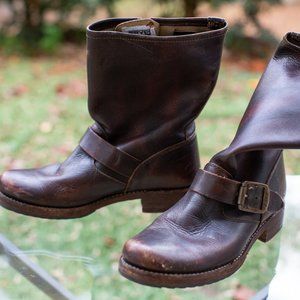 Frye Veronica Boots